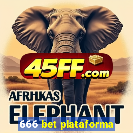 666 bet plataforma